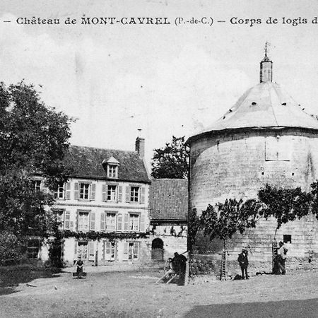Bergerie Du Chateau Alette Kültér fotó