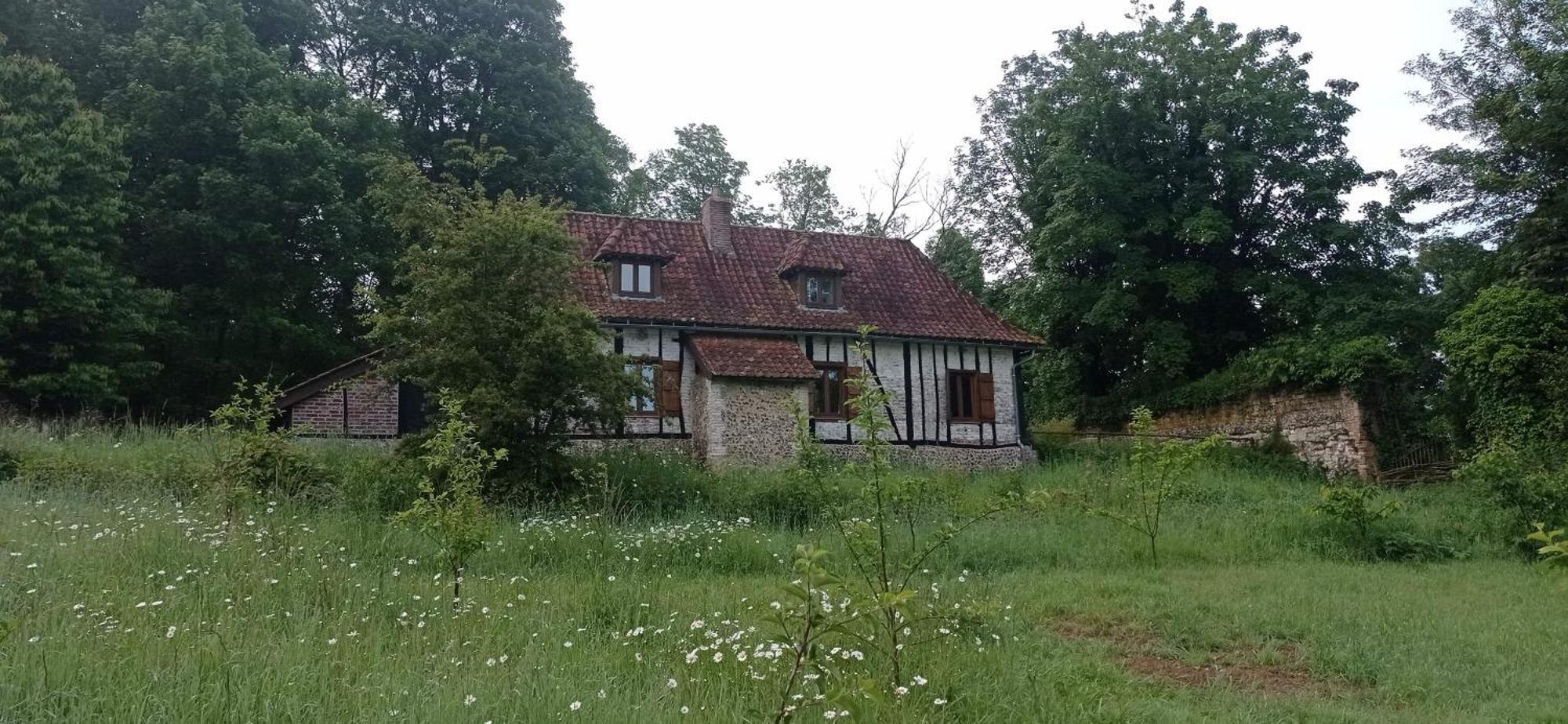 Bergerie Du Chateau Alette Kültér fotó