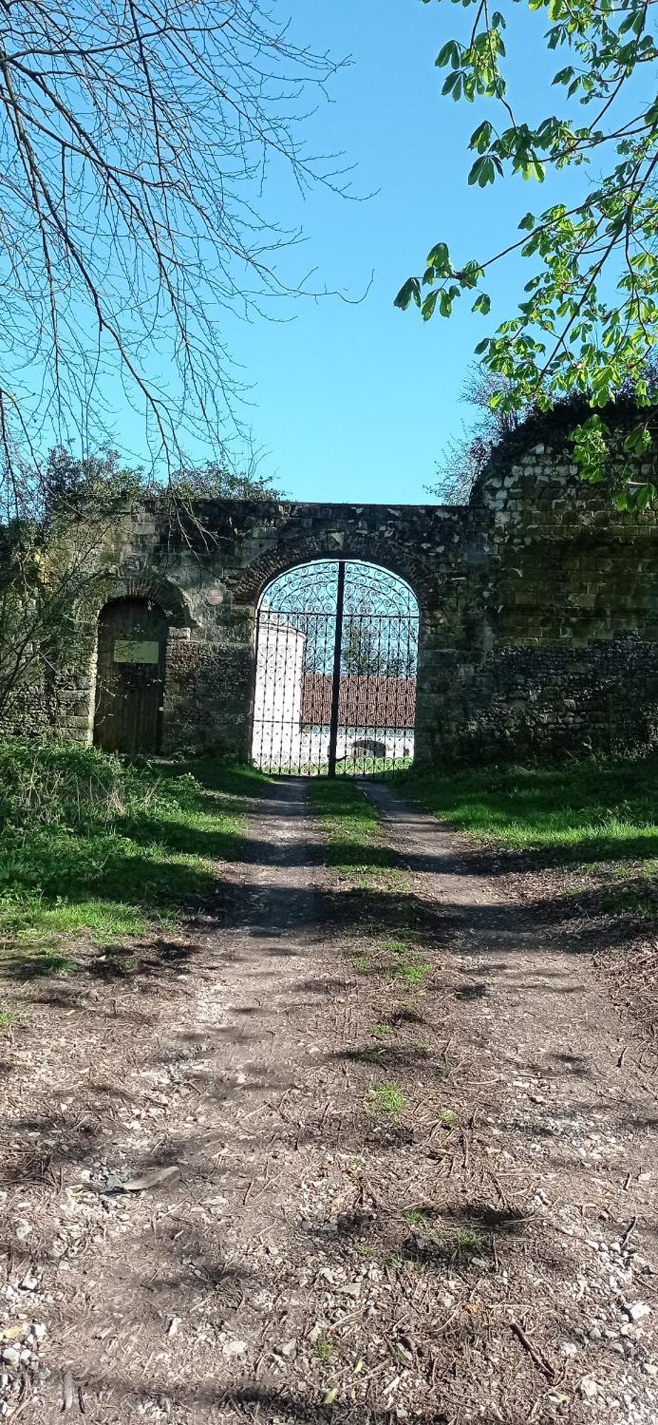 Bergerie Du Chateau Alette Kültér fotó